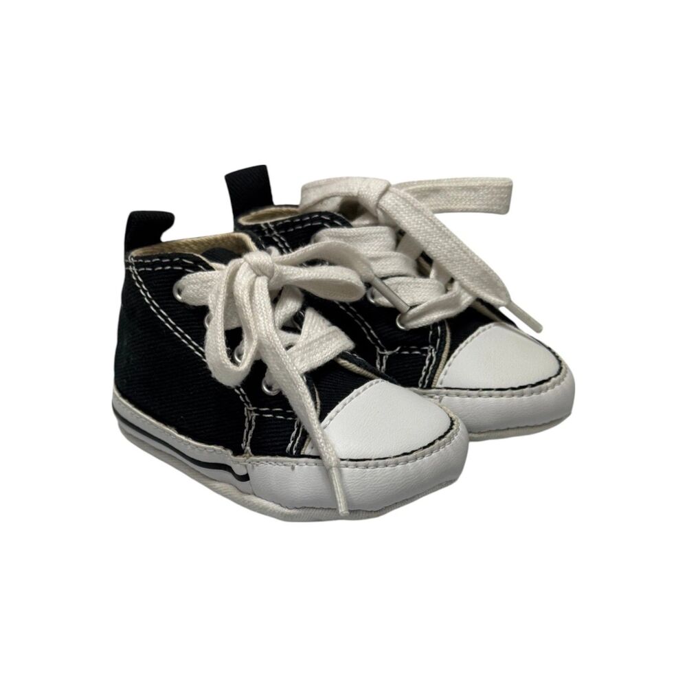 Converse Kids Chuck Taylor All Star Toddler High Top Sneakers, Sz: 2 - Pre-Owned